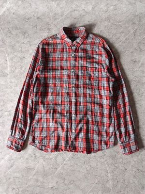 Beams Japan Shirt Flanel