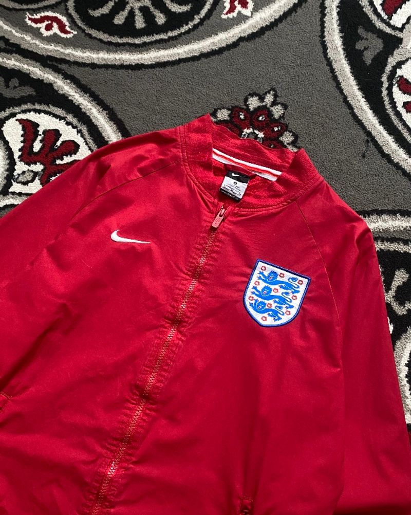 Nike England Red Light Jacket, foto 2