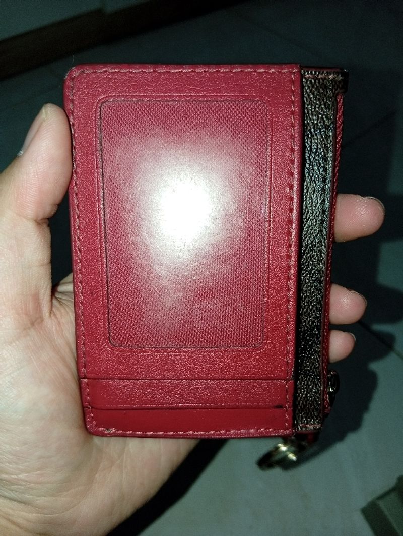 Coach Card Holder ORI, foto 3