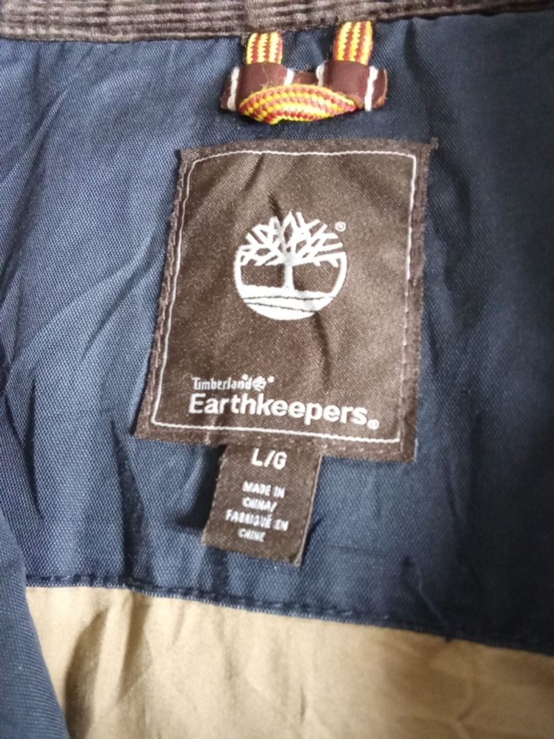 Timberland Earthkeeper Jacket, foto 2