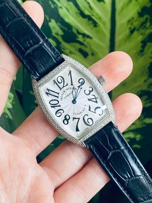 JAM TANK TONNEAU FRANCK MULLER CASABLANCA