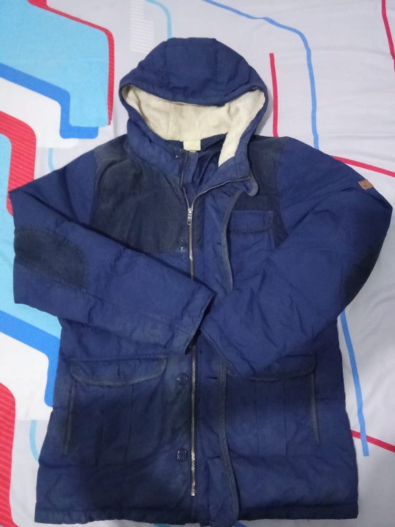 Jaket Parka Adidas Neo, foto 3