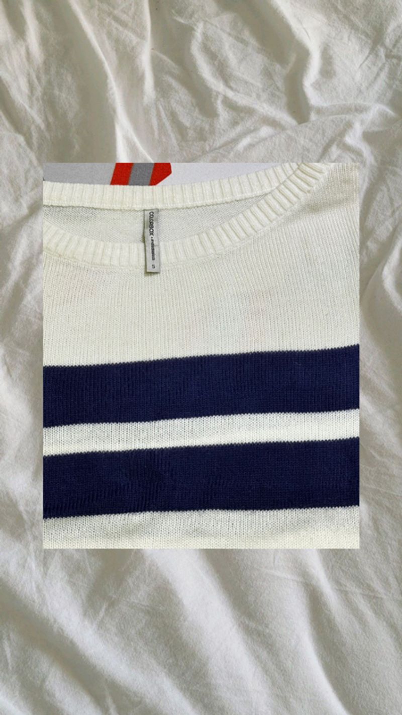Colorbox Sweaters Crop, foto 2