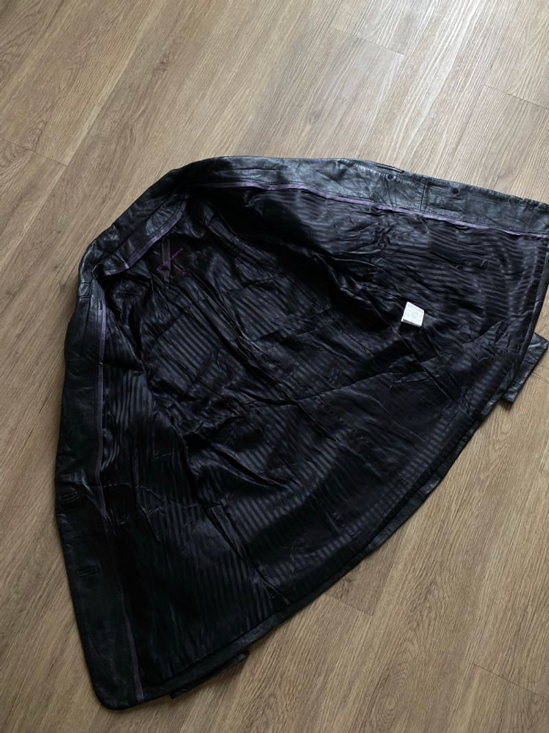 OLIVIA LAUREN JAS BLAZER LEATHER | OUTER, foto 5