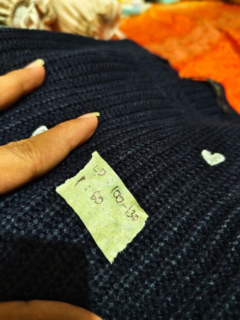 Sweater rajut, foto 5