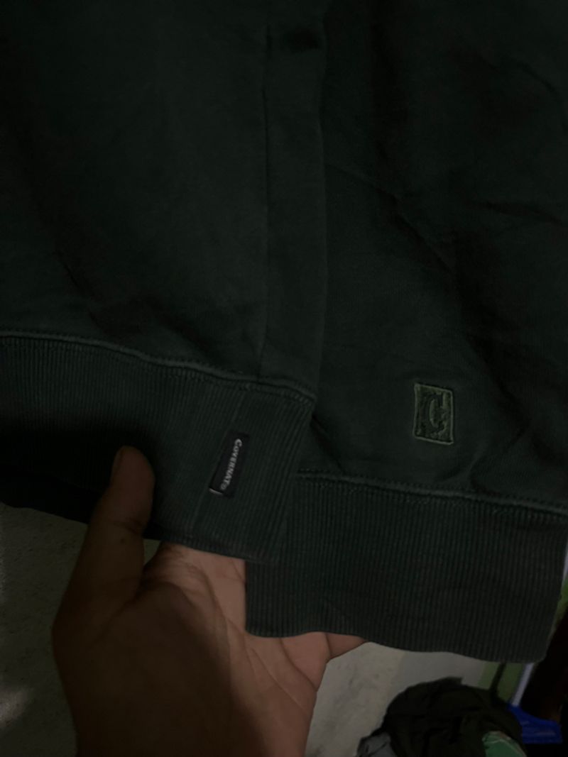 Covernat crewneck sweater, foto 3