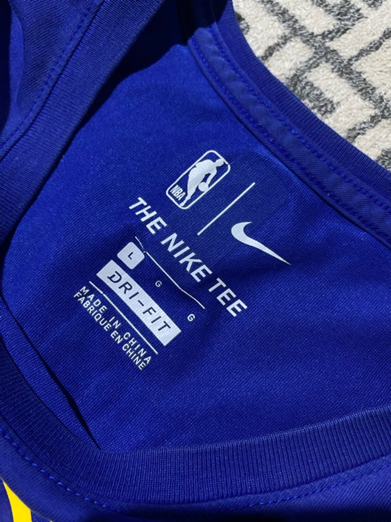 Nike x Golden State Warriors Tshirt, foto 8