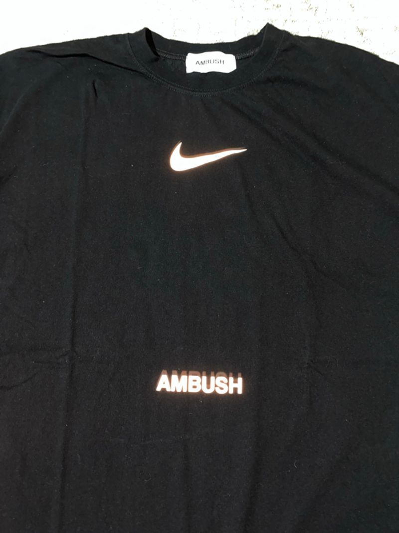 Ambush x Nike Reflective Logo OverTshirt, foto 4