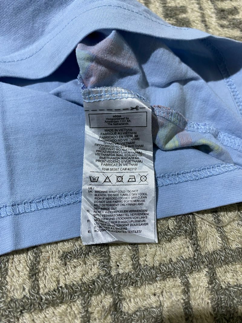 Adidas Trefoil AOP Tshirt, foto 6