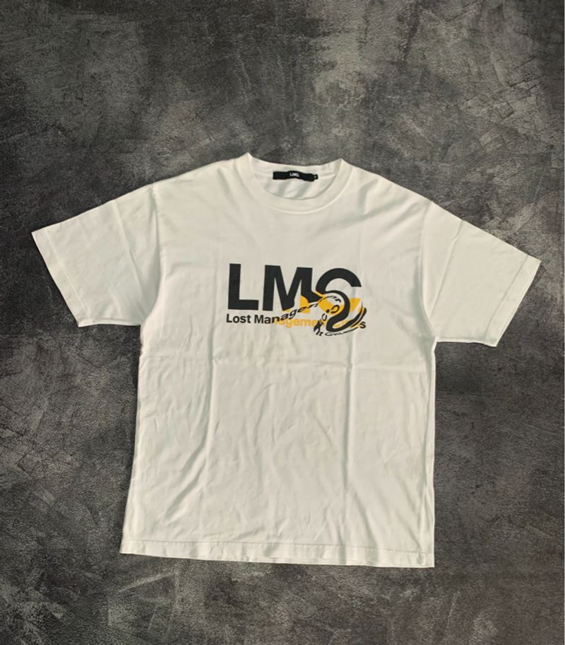 Lmc Backhit Logo Tee, foto 2