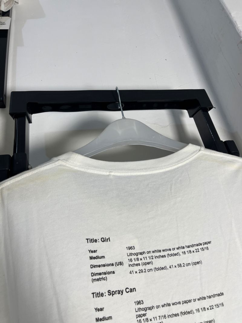 Tee UNIQLO UT, foto 5