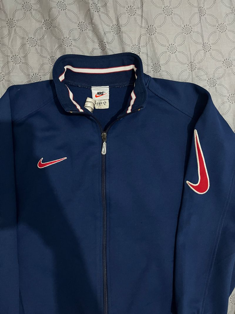 vintage90s nike trackjacket, foto 4