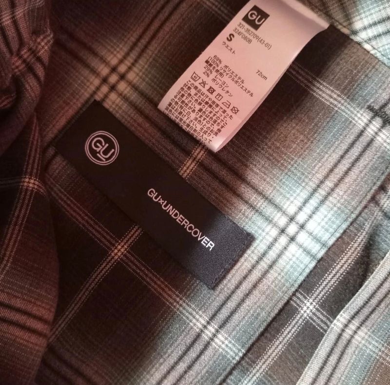 GU x UNDERCOVER, foto 6