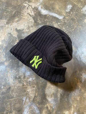 New york beanie