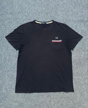 Ts Fred Perry Pocket