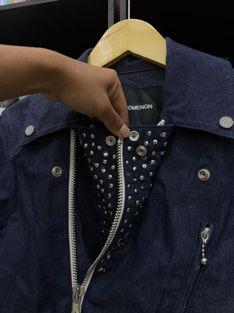 SS2011 Phenomenon Jaket, foto 4
