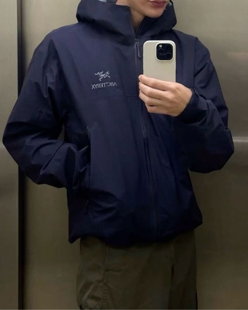 FIELD CORE Blocktech Outdoor Jacket, foto 3