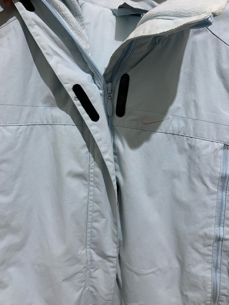 Jacket Nike Puffer Outdoor Gropcore Boxy Light Blue - M L, foto 4