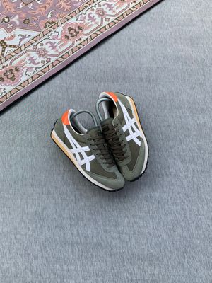 Onitsuka Tiger EDR 78 Mantle Green White