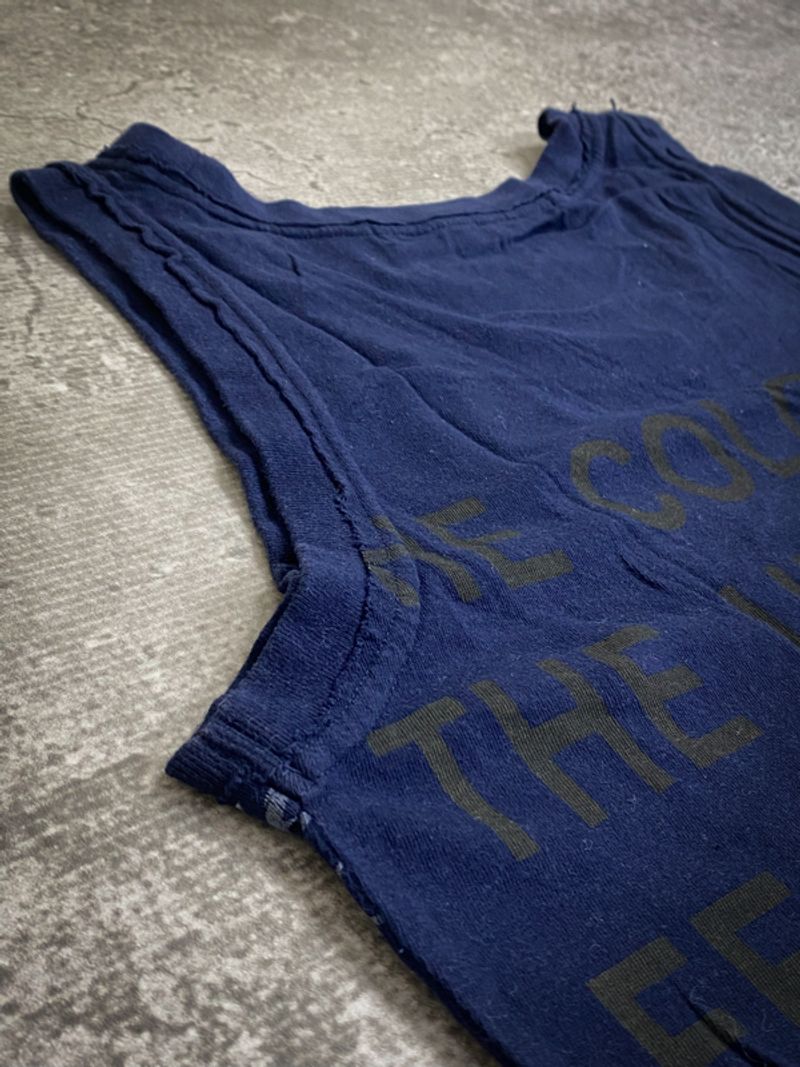 Scolar Like Hysteric Glamour Tanktop, foto 7