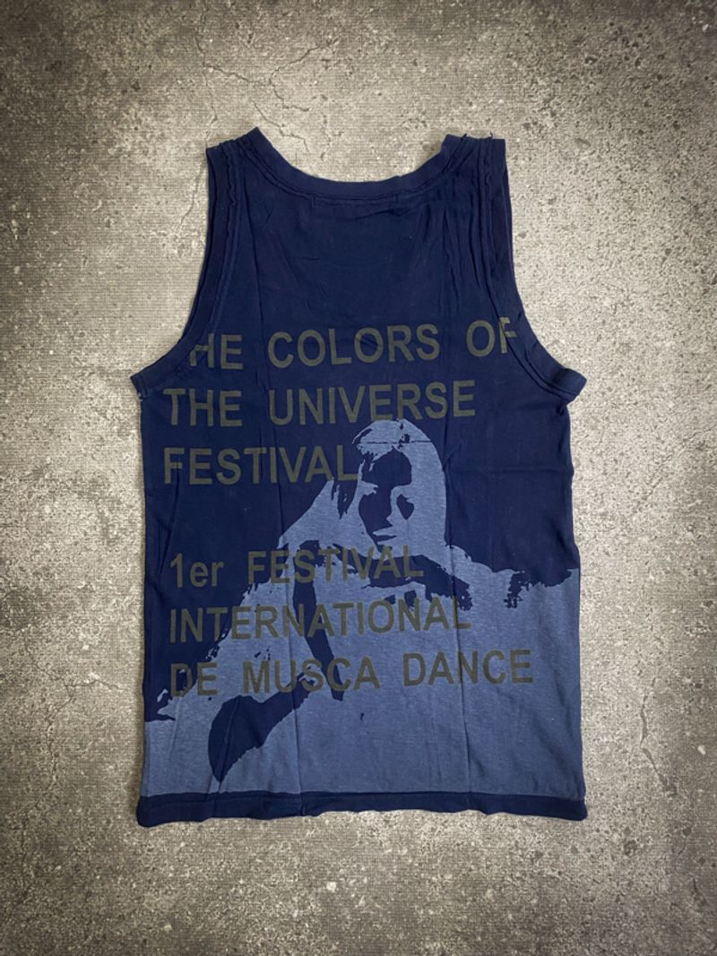 Scolar Like Hysteric Glamour Tanktop, foto 2