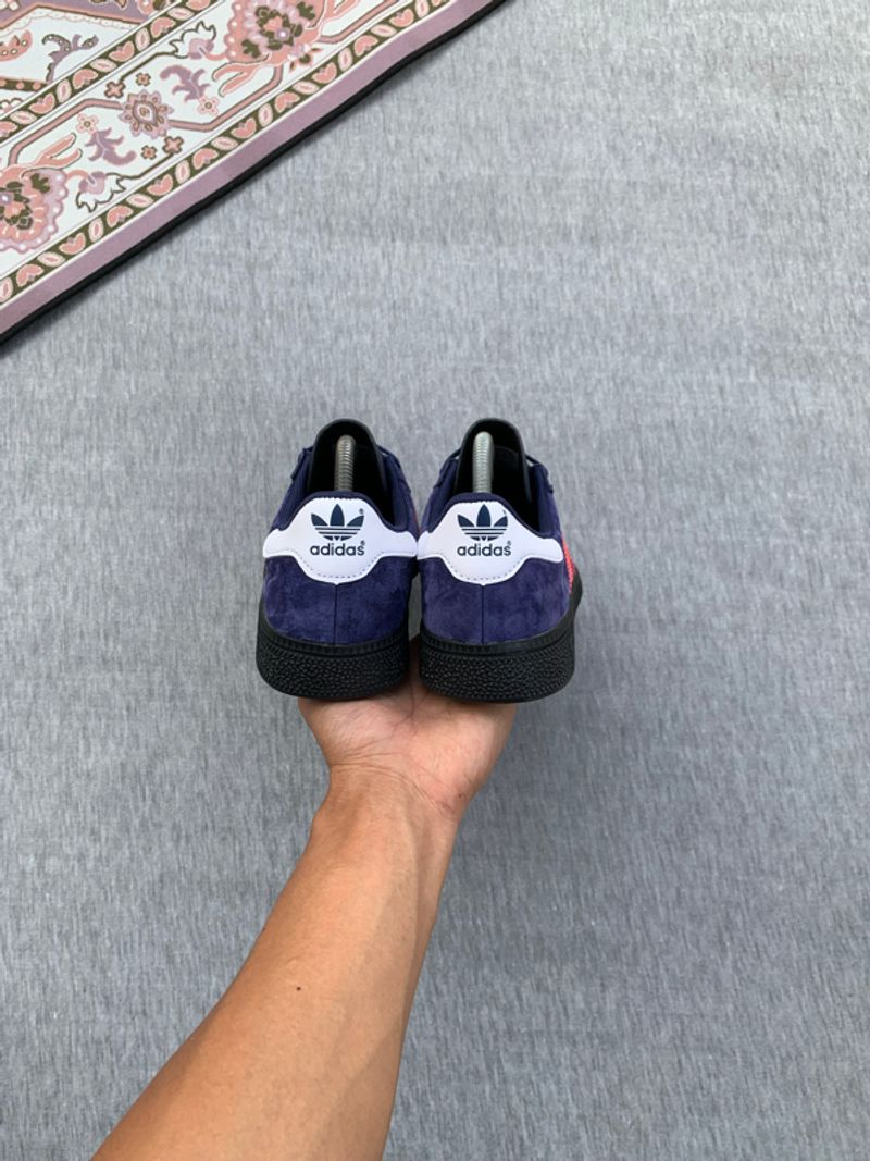 Adidas Munche Edge Navy Red White, foto 4