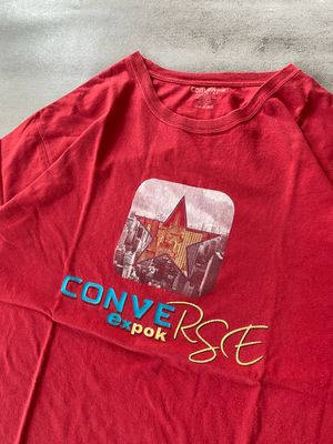 T-Shirt Converse Big Logo