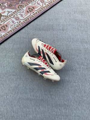 Adidas Predator Elite Tongue White Black Red