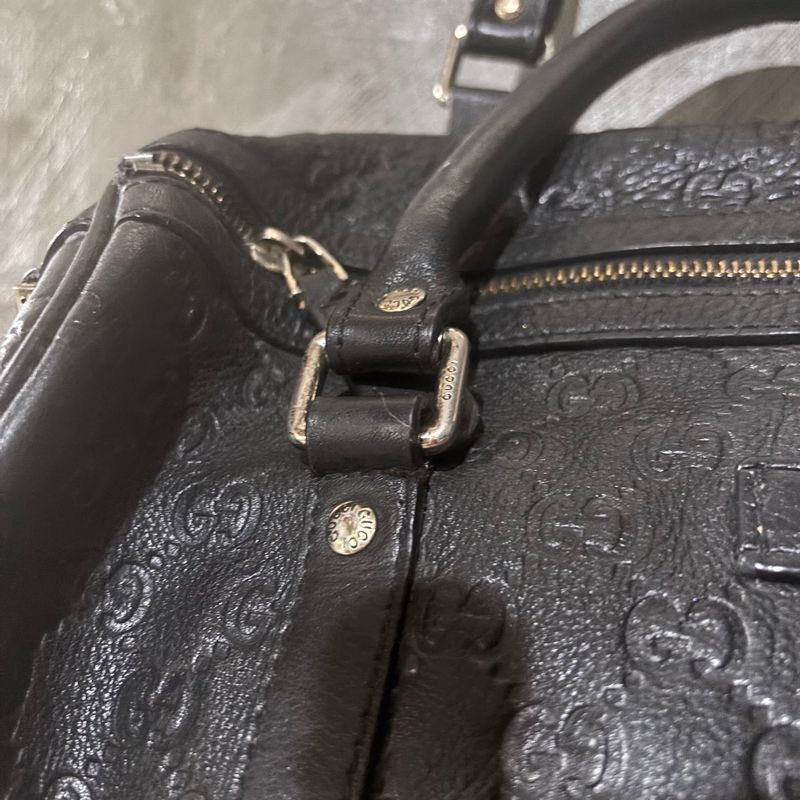 GUCCI BOSTON BAG, foto 3