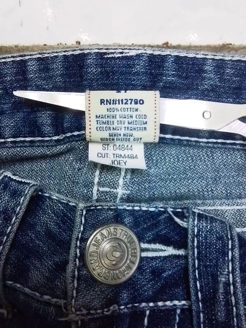 B*RBERRY BLUE LABEL Jeans, foto 10
