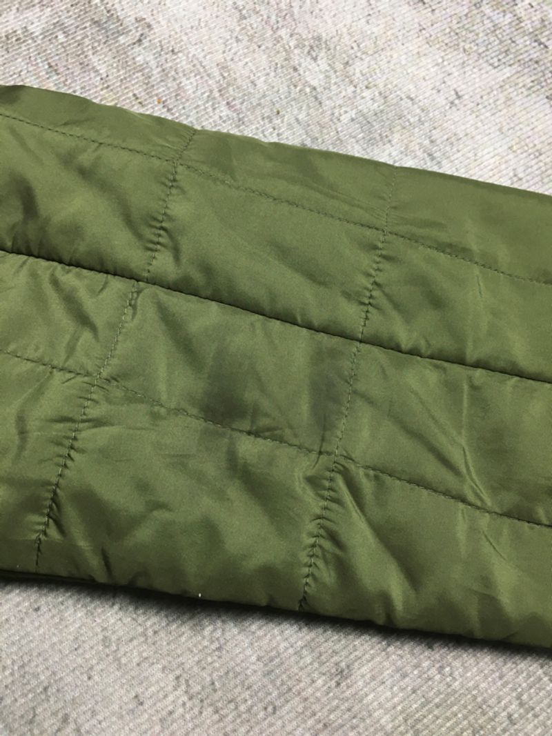 Jaket Puffer Spao, foto 7