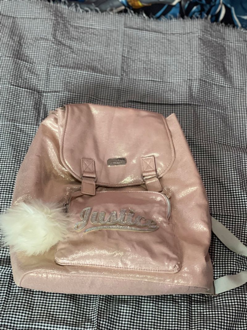 Tas Bag Justice rosh gold, foto 2