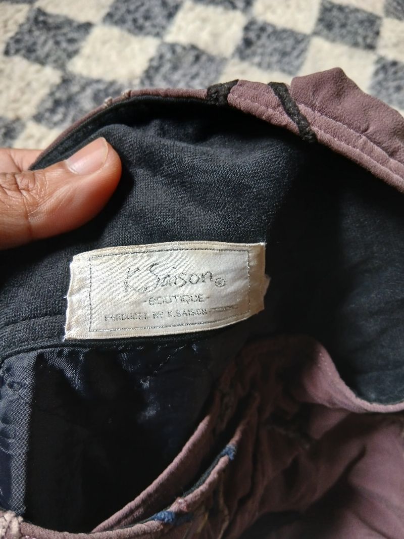 Vtg Retro 90s Jacket, foto 4