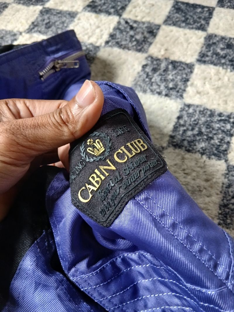 Vtg 90s Racing Jacket, foto 6