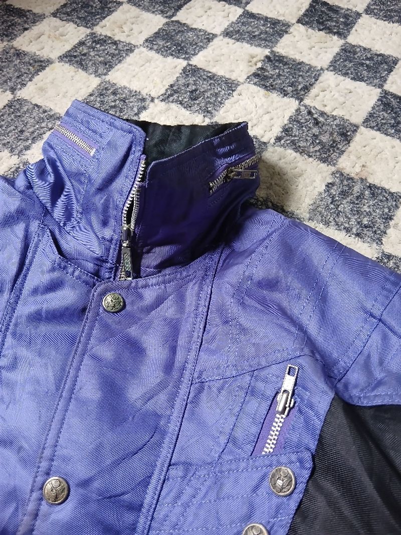 Vtg 90s Racing Jacket, foto 7