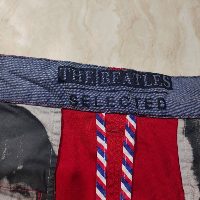 shortpants the beatles, foto 5