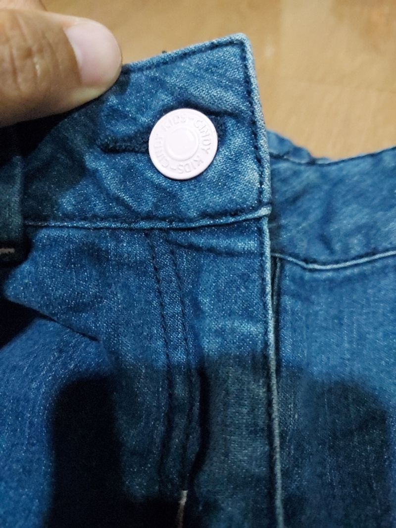 Celana jeans anak, foto 2