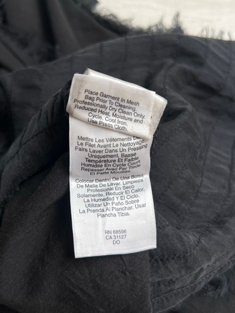 DKNY Black T-shirt, foto 10