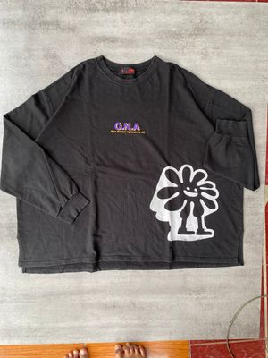 LONGSLEEVE ONA BRAND
