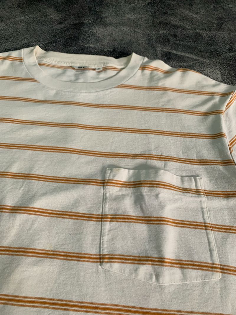 Uniqlo U Stripe Pocket Oversized, foto 3