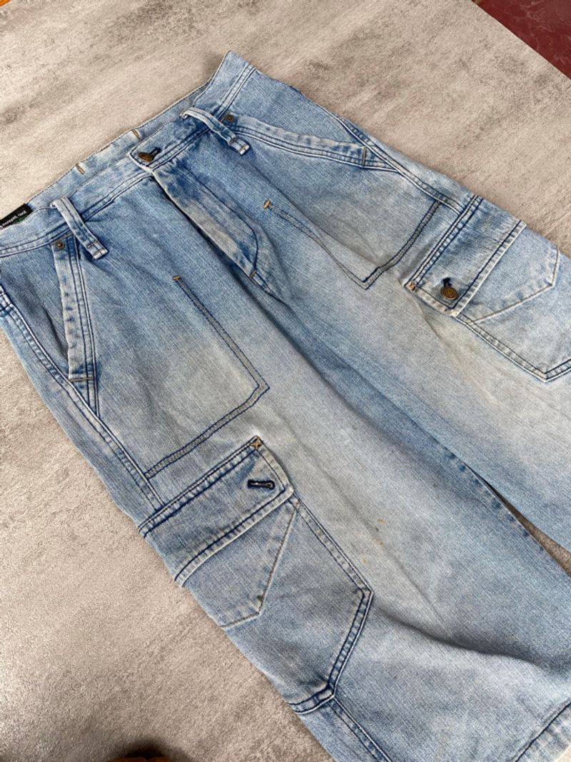 JORTS AIRWALK CARGO 3/4 Multipocket, foto 3