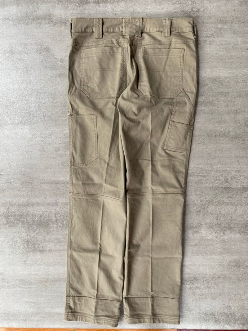 NOBLE WORKPANTS CANVAS LIKE CARHARTT DICKIES, foto 2