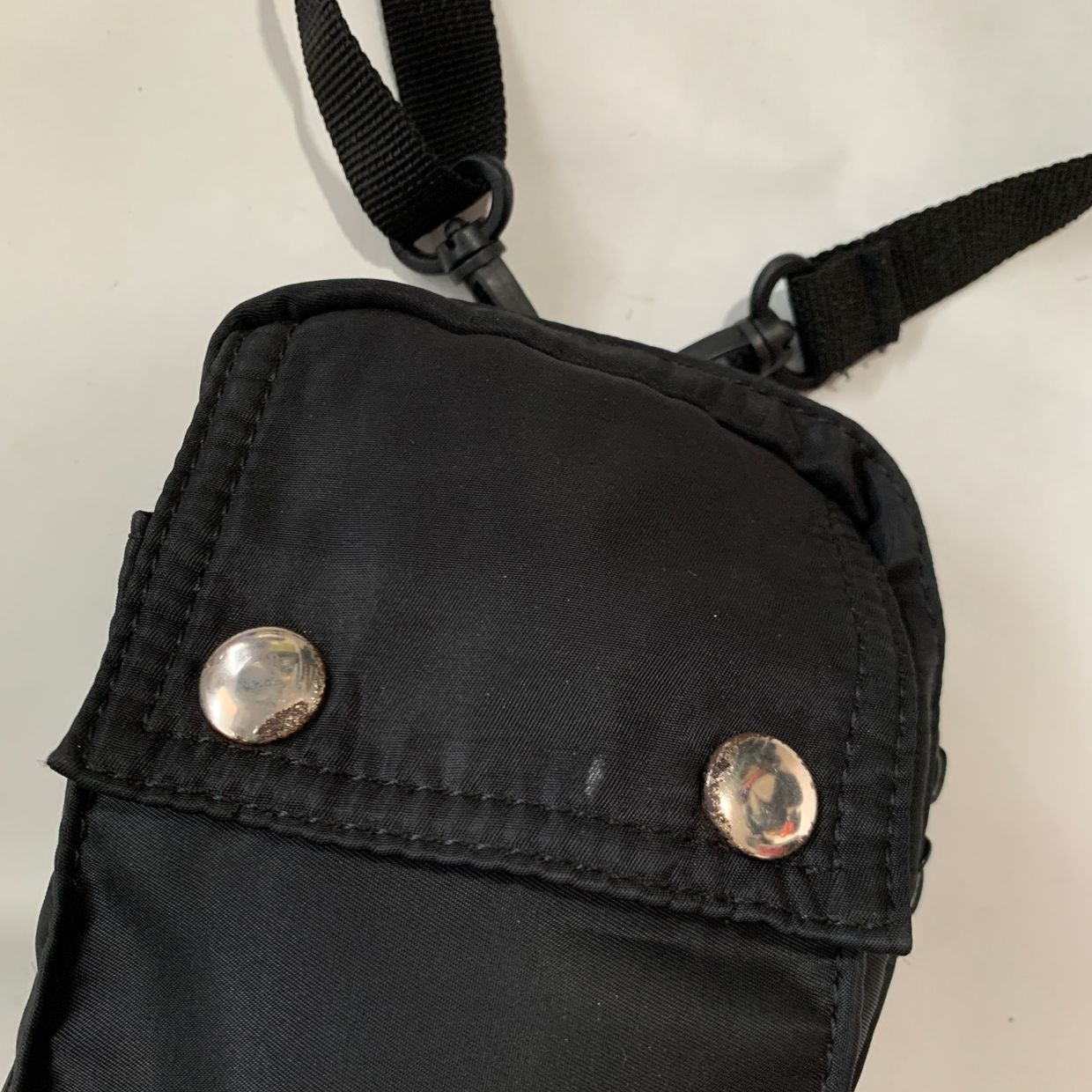 Porter Yoshida Casual Bag Pria black, foto 6