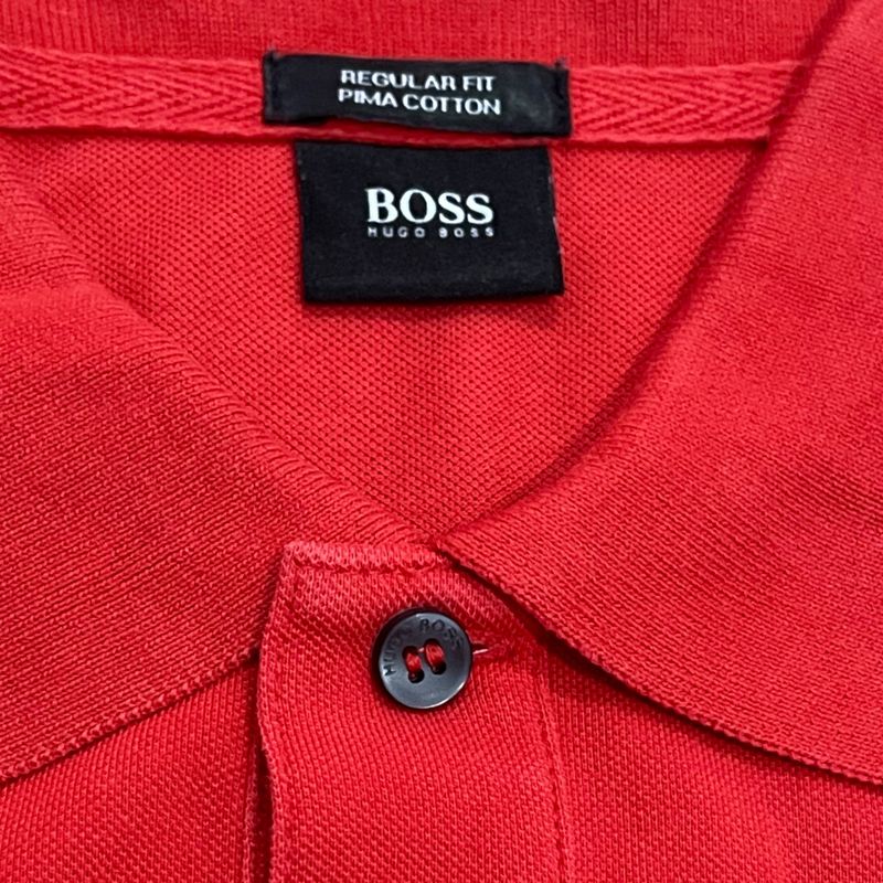 Poloshirt Hugo Boss, foto 3