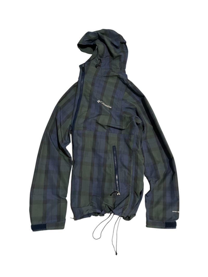 00's Columbia Plaid Jacket, foto 3