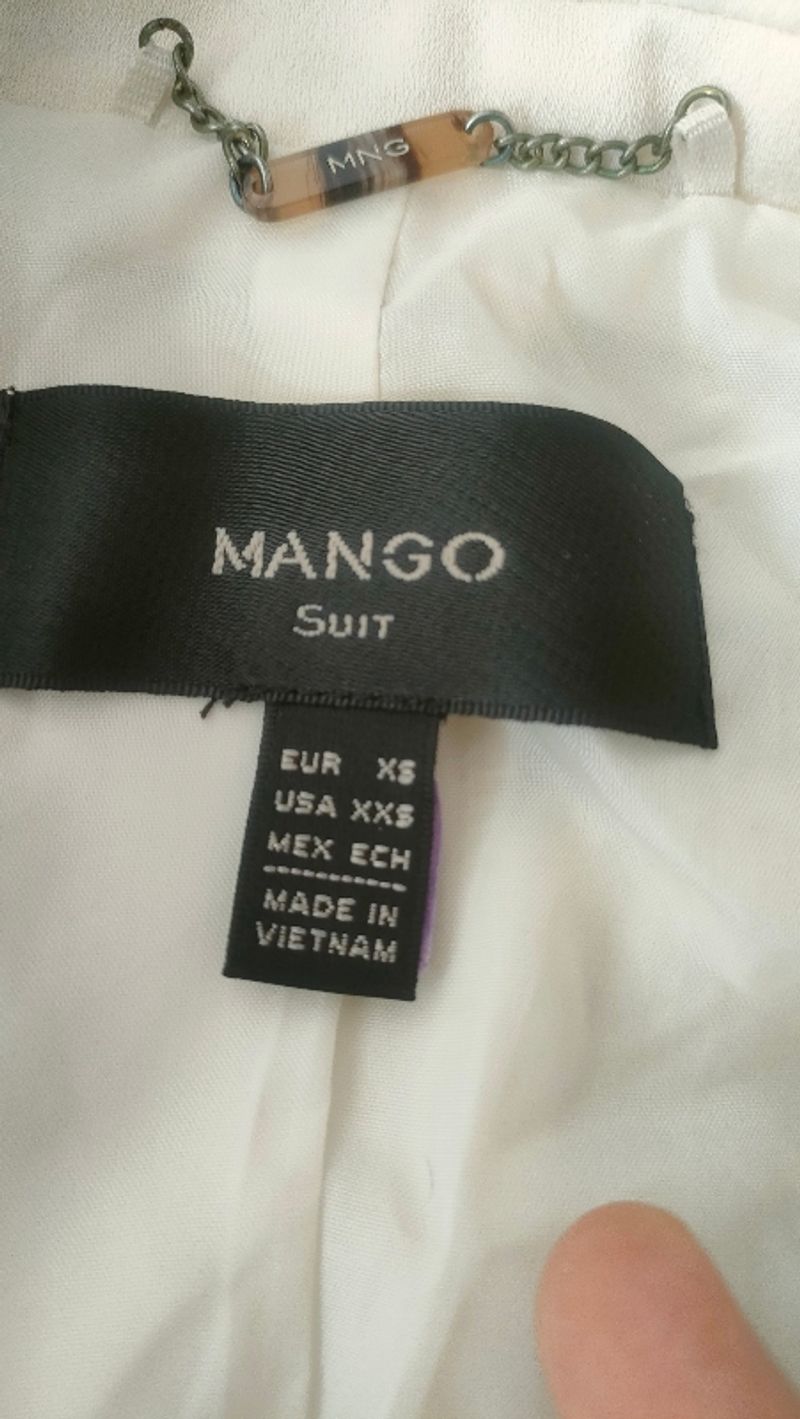 MANGO SUIT BLAZER, foto 2