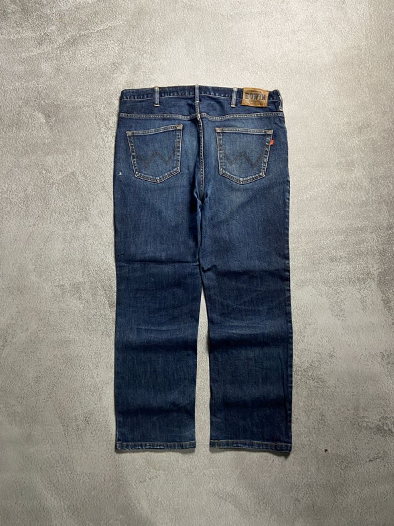 EDWIN US CLASSIC STRAIGHT JEANS, foto 8