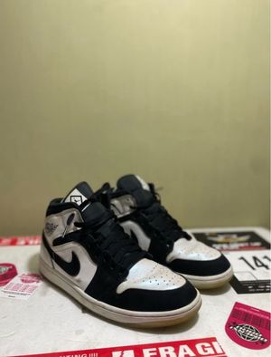 Jordan Mid Diamond