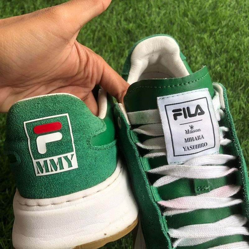 Maison Mihara Yasuhiro x FILA, foto 2