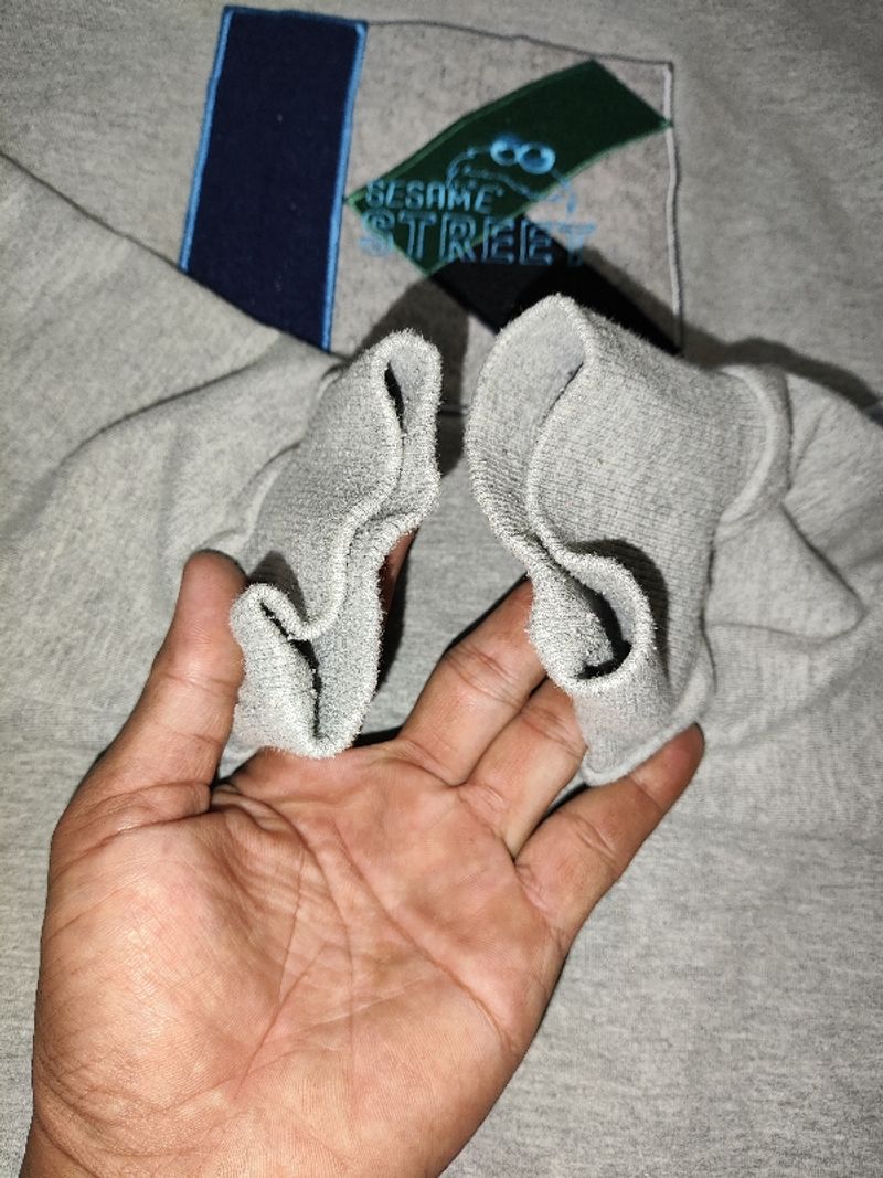 Sesam3 Str33t crewneck, foto 4